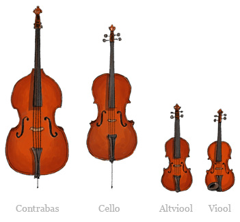 viool-geschiedenis