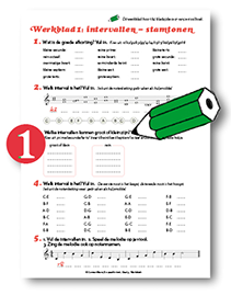 werkbladen 01